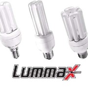 Энергосберегающая лампа Lummax Люммакс КЛБ E-27, E-14 фото