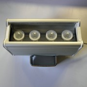 LED прожектор для декоративной подсветки фотография