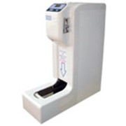 Автомат для надевания бахил BOOT-PACK Control-L c шаблонным монетоприемником фото