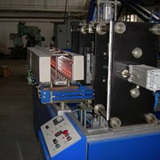 Автомат для выдува бутылок ПЭТ (АВД-2500) фото