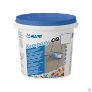 Эпоксидная затирка MAPEI Kerapoxy CQ N.100 Bianco UN ведро 3 кг фото