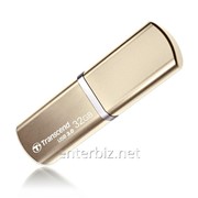 Флеш-накопитель USB3.0 32GB Transcend JetFlash 820 Gold (TS32GJF820G) фото