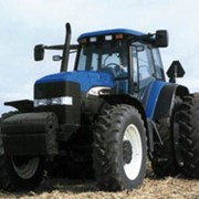 Универсально-пропашной трактор NEW HOLLAND T7000
