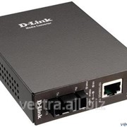 Медиаконвертер D-Link DMC-530SC 100BaseTX to SM Fiber (30км)