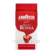 Кофе молотый “Lavazza“ Rossa, 500 г фото