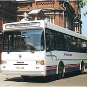 Автобусы междугородные ПАЗ – 4223