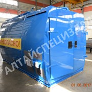 Контейнер хранения топлива  КХТ-10.1 фото