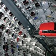 Разметка паркинга фото