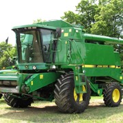 Комбайн John Deere 9600 (1992) фото