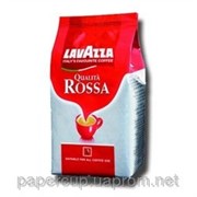 Кофе в зернах Lavazza Qualita Rossa 1кг 40/60 фото