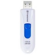 Накопитель USB 3.0 Transcend JetFlash 790 128GB White (TS128GJF790W) фотография
