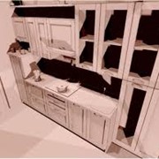 Шкафы кухонные