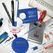 Ручки с логотипом, чашки с логотипом, сувенирная продукция фото