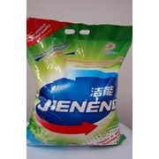 Суперочищающий стиральный порошок нового поколения т.м.Jieneng, 4 кг. фото