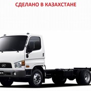 Hyundai HD78 фотография