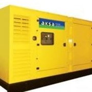 Дизельный генератор AKSA AC-825 (в кожухе) фото