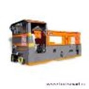 Электровоз аккумуляторный АРП10Г фото