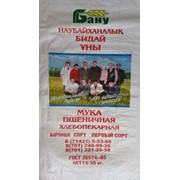 Мука пшеничная 1 сорта в Казахстане фотография
