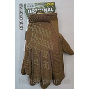 Перчатки тактические “MECHANIX ORIGINAL“ фотография