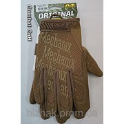 Перчатки тактические "MECHANIX ORIGINAL"