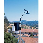 Davis 6327C Блок датчиков метеостанции Vantage Pro2 Plus 6327C с солнечными датчиками и проводным модулем передачи данных на дисплей фото