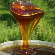 Мёд Ингушетии натуральный в стеклянной банке