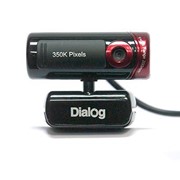 Система акустическая Dialog WC-20U black-red фотография