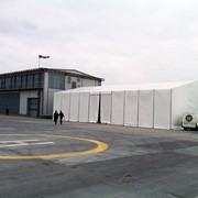 Тент Storage tent S75-Alu 7.5м h500 фото