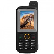 Мобильный телефон Sigma X-treme 3SIM Black (4827798524428) фото