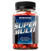 Витамины Dymatize super multi vitamin (120 каплет) фотография