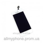 Дисплейный модуль для мобильного телефона Apple iPhone 5S white фото