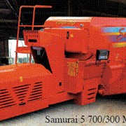 Стационарные кормосмесители SEKO SAM 5 с электродвигателем. фото
