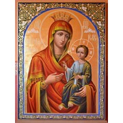 Иверская икона божьей матери фото