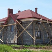 Проектирование строительно-архитектурное домов и коттеджей в Украине от компании Dehauss (Одесса) фото