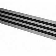 Решетка вентиляционная алюминиевая РАГ 500х800 фотография