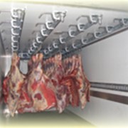 Кузова (Фургоны) изотермические FRC- мясо