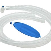 Контур дыхательный для аппарата ИВЛ с резервным мешком