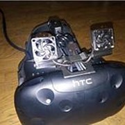 Система охлаждения iRift для HTC Vive фото