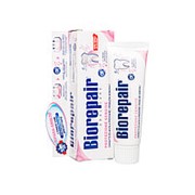 Зубная паста Biorepair Gum Protection Gengive Delicate для защиты дёсен фотография