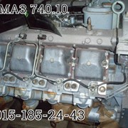 Новый двигатель КАМАЗ 740.10