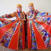 Татарский танцевальный костюм (Э-112) фото