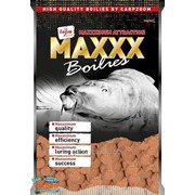 MAXXX Boilies, 800g, 16mm, spicy sausage-chilli-robin red фото