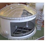 Алюминиевая купольная крыша фото