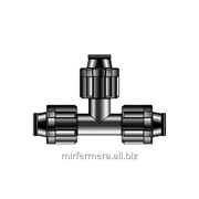 Тройник 3 х Т-Таре 3188/1717