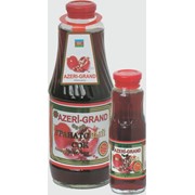 Гранатовый сок Азери-Гранд 1 л в стеклянной бутылке