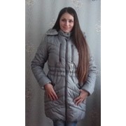 Купить Куртку ЯмамА-Нью-Классик зимняя супертеплая серая 46 размер