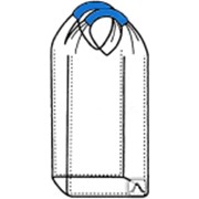 Мешки МКР Биг-бэг 80х80х120, 2 стропы, плотность 120г/м2 фото