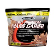 100% Premium Mass Gainer (MuscleTech) 5,4 кг фото
