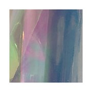 Ice Nova, Фольга «Битое стекло», фиолетовая, хамелеон фото