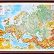 1. Высокообъемная панорама «ЕВРОПА» серии «Люкс», на английском языке